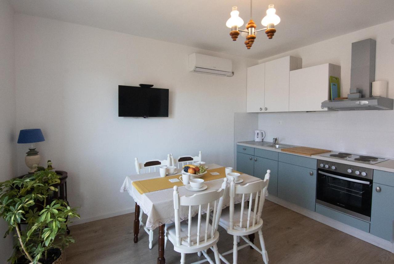 Apartman Grepo มาคาร์สกา ภายนอก รูปภาพ