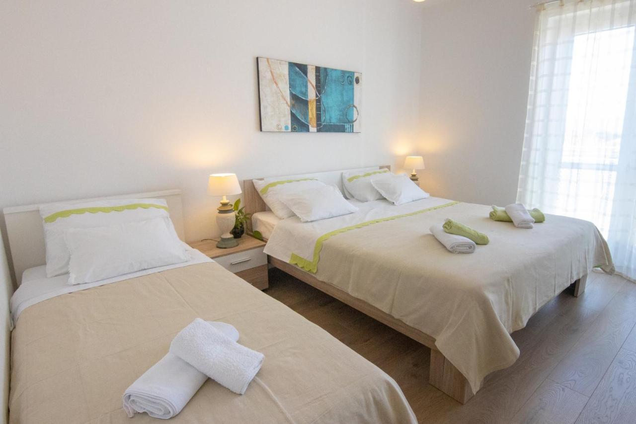 Apartman Grepo มาคาร์สกา ภายนอก รูปภาพ
