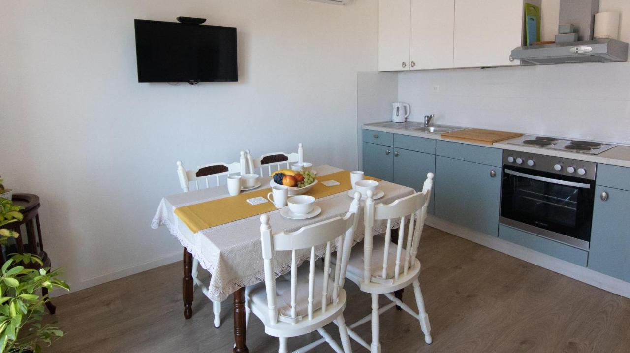 Apartman Grepo มาคาร์สกา ภายนอก รูปภาพ