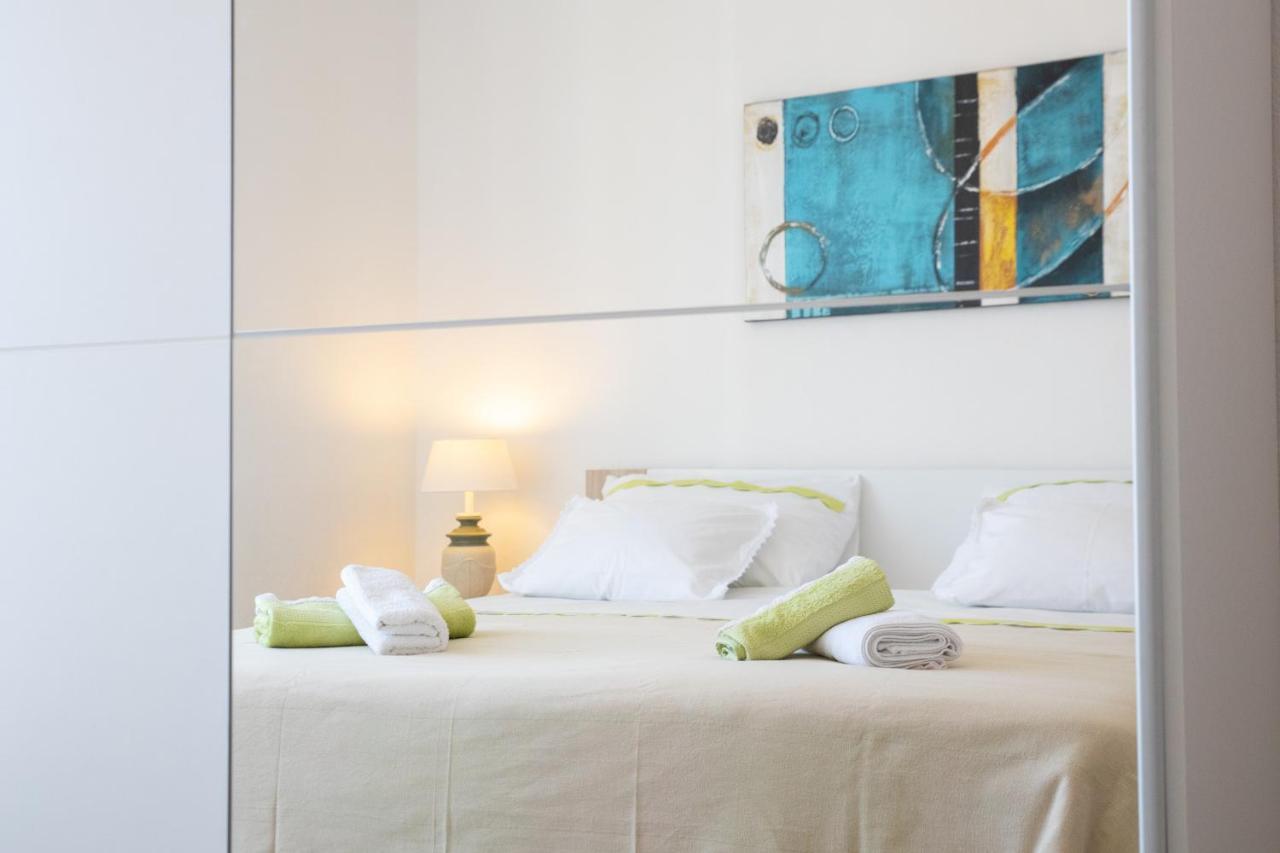 Apartman Grepo มาคาร์สกา ภายนอก รูปภาพ