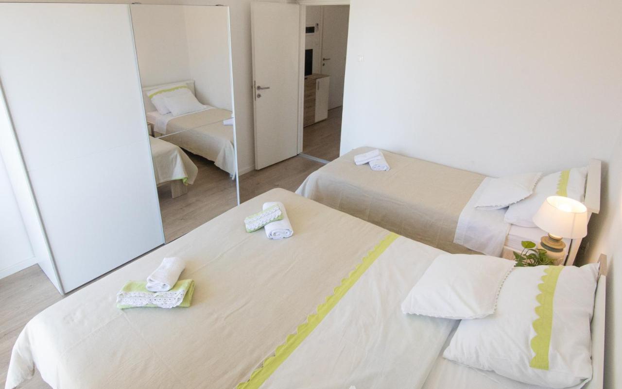 Apartman Grepo มาคาร์สกา ภายนอก รูปภาพ