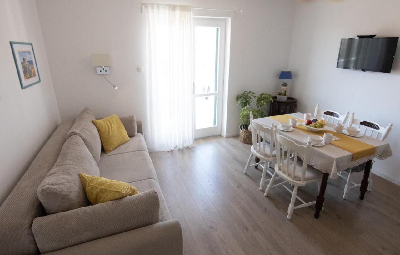 Apartman Grepo มาคาร์สกา ภายนอก รูปภาพ
