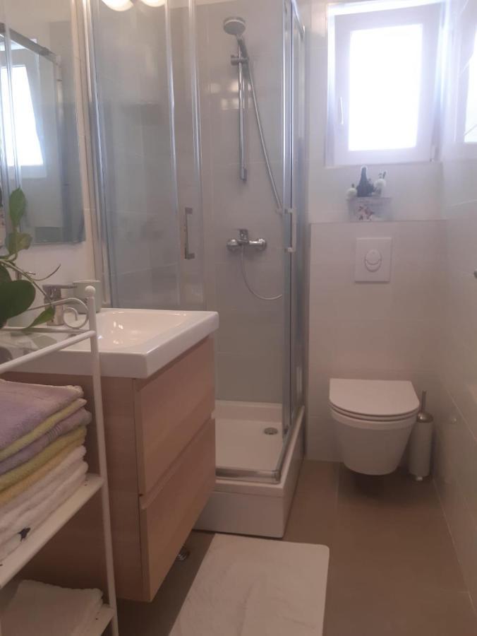 Apartman Grepo มาคาร์สกา ภายนอก รูปภาพ