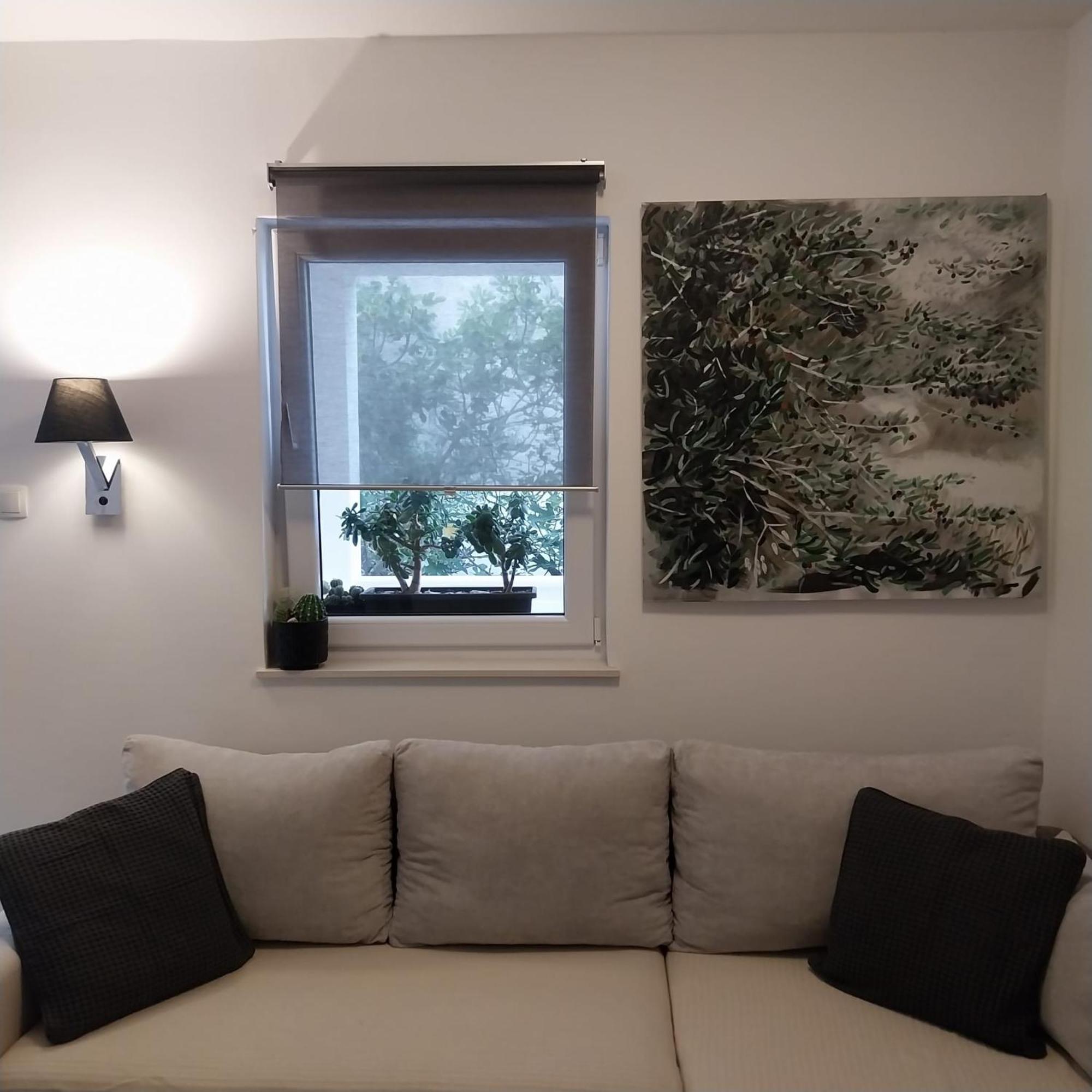 Apartman Grepo มาคาร์สกา ภายนอก รูปภาพ
