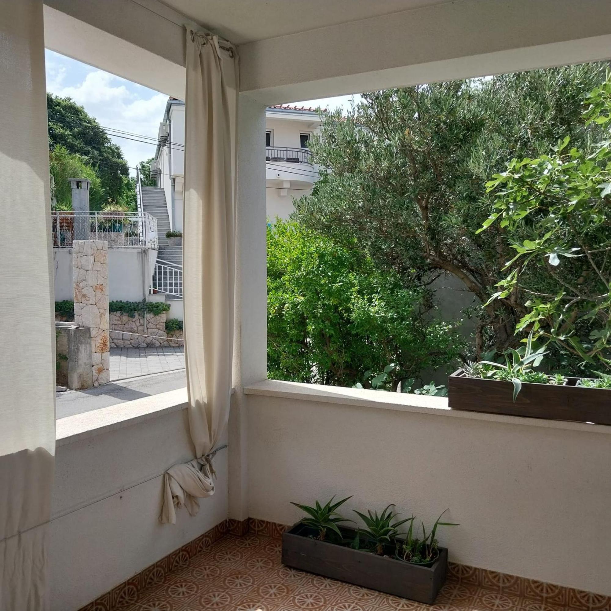 Apartman Grepo มาคาร์สกา ภายนอก รูปภาพ