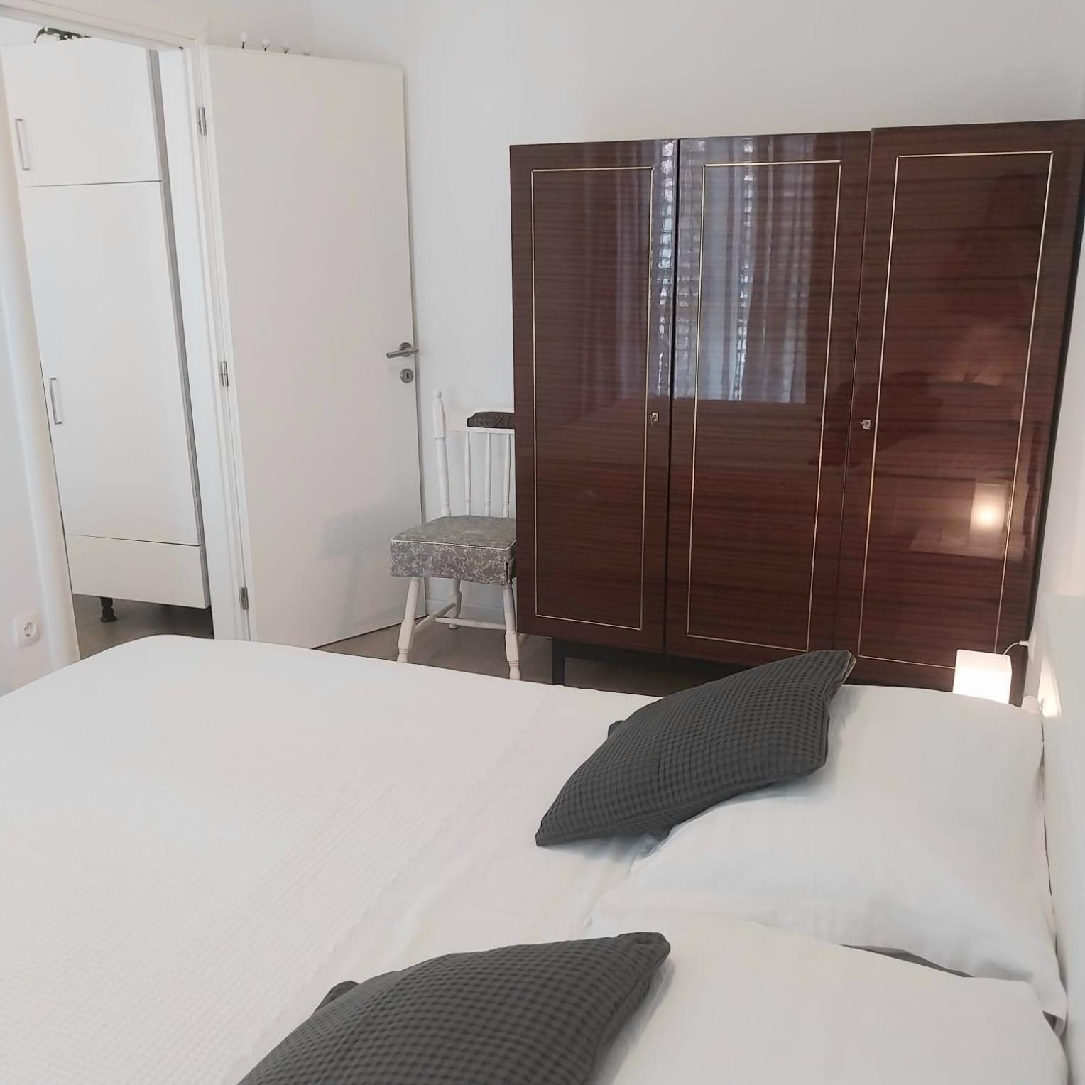 Apartman Grepo มาคาร์สกา ภายนอก รูปภาพ