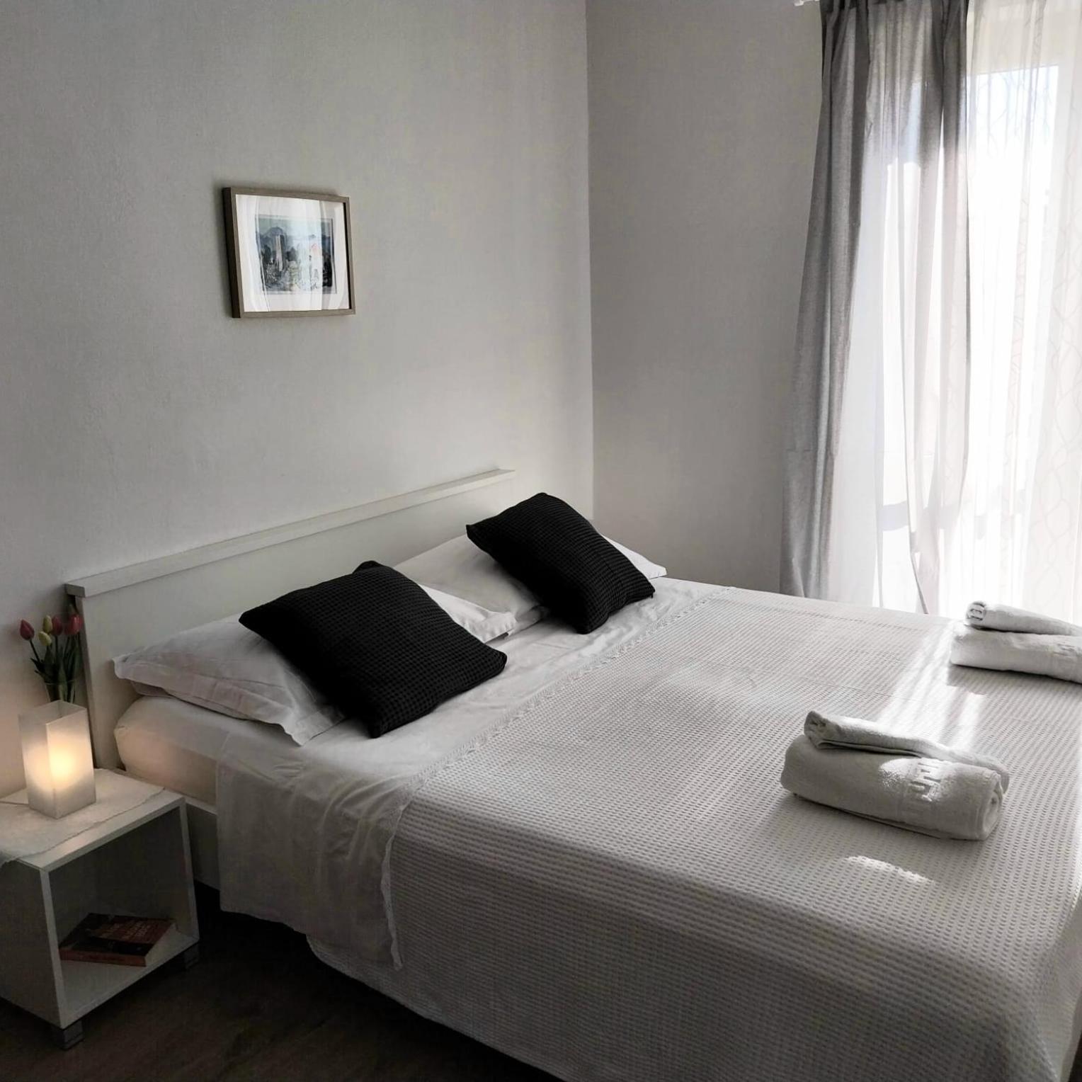 Apartman Grepo มาคาร์สกา ภายนอก รูปภาพ